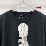 2024年早春高品質新品入荷ルイヴィトン 半袖 Tシャツ amg 工場