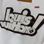 2024年早春高品質新品入荷ルイヴィトン 半袖 Tシャツ amg 工場