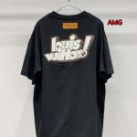 2024年早春高品質新品入荷ルイヴィトン 半袖 Tシャツ amg 工場