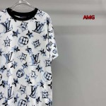 2024年早春高品質新品入荷ルイヴィトン半袖 Tシャツ amg 工場