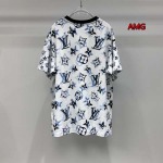 2024年早春高品質新品入荷ルイヴィトン半袖 Tシャツ amg 工場