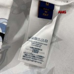 2024年早春高品質新品入荷ルイヴィトン半袖 Tシャツ amg 工場