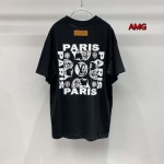 2024年早春高品質新品入荷ルイヴィトン 半袖 Tシャツ amg 工場