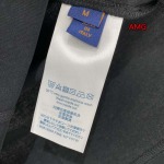 2024年早春高品質新品入荷ルイヴィトン 半袖 Tシャツ amg 工場