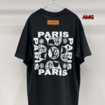 2024年早春高品質新品入荷ルイヴィトン 半袖 Tシャツ amg 工場