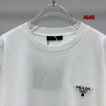 2024年早春高品質新品入荷プラダ 半袖 Tシャツ amg 工場