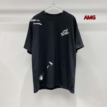 2024年早春高品質新品入荷ルイヴィトン半袖 Tシャツ am...