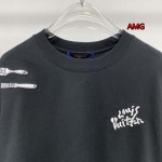 2024年早春高品質新品入荷ルイヴィトン半袖 Tシャツ amg 工場