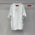 2024年早春高品質新品入荷ルイヴィトン 半袖 Tシャツ amg 工場