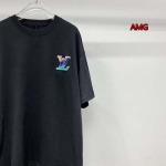 2024年早春高品質新品入荷ルイヴィトン 半袖 Tシャツ amg 工場