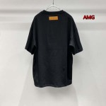 2024年早春高品質新品入荷ルイヴィトン 半袖 Tシャツ amg 工場