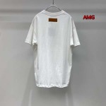 2024年早春高品質新品入荷ルイヴィトン 半袖 Tシャツ amg 工場