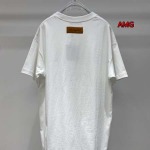 2024年早春高品質新品入荷ルイヴィトン 半袖 Tシャツ amg 工場