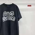 2024年早春高品質新品入荷ルイヴィトン 半袖 Tシャツ amg 工場