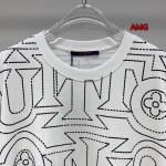 2024年早春高品質新品入荷ルイヴィトン 半袖 Tシャツ amg 工場