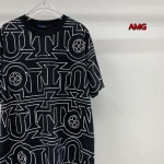 2024年早春高品質新品入荷ルイヴィトン 半袖 Tシャツ amg 工場