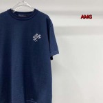 2024年早春高品質新品入荷ルイヴィトン半袖 Tシャツセーター amg 工場