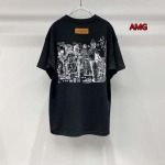 2024年早春高品質新品入荷ルイヴィトン 半袖 Tシャツ amg 工場