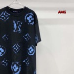 2024年早春高品質新品入荷ルイヴィトン 半袖 Tシャツ amg 工場