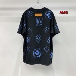 2024年早春高品質新品入荷ルイヴィトン 半袖 Tシャツ amg 工場