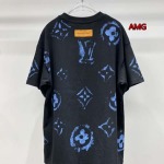 2024年早春高品質新品入荷ルイヴィトン 半袖 Tシャツ amg 工場