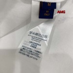 2024年早春高品質新品入荷ルイヴィトン 半袖 Tシャツ amg 工場