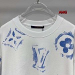 2024年早春高品質新品入荷ルイヴィトン 半袖 Tシャツ amg 工場