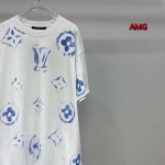 2024年早春高品質新品入荷ルイヴィトン 半袖 Tシャツ amg 工場