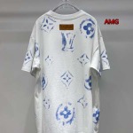 2024年早春高品質新品入荷ルイヴィトン 半袖 Tシャツ amg 工場