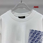 2024年早春高品質新品入荷フェンディ半袖 Tシャツ amg 工場