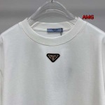 2024年早春高品質新品入荷プラダ 半袖 Tシャツ amg 工場