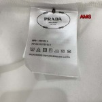 2024年早春高品質新品入荷プラダ 半袖 Tシャツ amg 工場