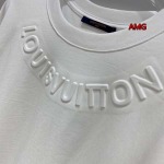 2024年早春高品質新品入荷ルイヴィトン 半袖 Tシャツ amg 工場