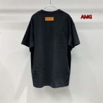 2024年早春高品質新品入荷ルイヴィトン 半袖 Tシャツ amg 工場