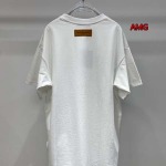 2024年早春高品質新品入荷ルイヴィトン 半袖 Tシャツ amg 工場