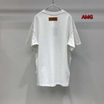 2024年早春高品質新品入荷ルイヴィトン 半袖 Tシャツ amg 工場