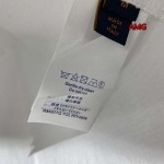 2024年早春高品質新品入荷ルイヴィトン 半袖 Tシャツ amg 工場