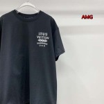 2024年早春高品質新品入荷ルイヴィトン半袖 Tシャツ amg 工場