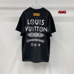 2024年早春高品質新品入荷ルイヴィトン半袖 Tシャツ amg 工場