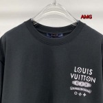 2024年早春高品質新品入荷ルイヴィトン半袖 Tシャツ amg 工場