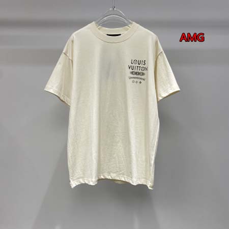 2024年早春高品質新品入荷ルイヴィトン 半袖 Tシャツ a...