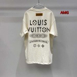 2024年早春高品質新品入荷ルイヴィトン 半袖 Tシャツ amg 工場