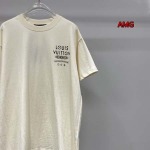 2024年早春高品質新品入荷ルイヴィトン 半袖 Tシャツ amg 工場