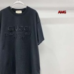 2024年早春高品質新品入荷グッチ 半袖 Tシャツ amg 工場