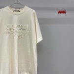 2024年早春高品質新品入荷グッチ 半袖 Tシャツ amg 工場