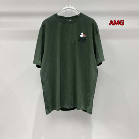 2024年早春高品質新品入荷LOEWE 半袖 Tシャツ am...