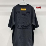 2024年早春高品質新品入荷ルイヴィトン 半袖 Tシャツ amg 工場