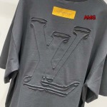 2024年早春高品質新品入荷ルイヴィトン 半袖 Tシャツ amg 工場