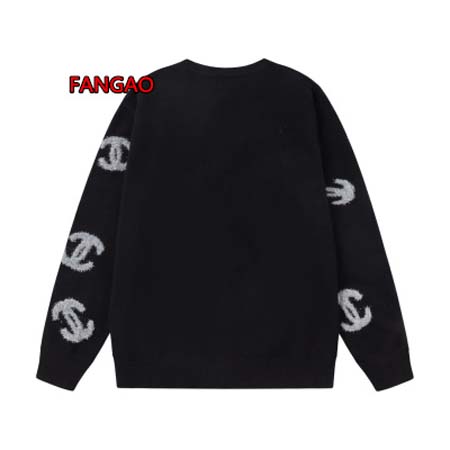 2024年1月2日秋冬高品質新品入荷Chanelセーター fangao工場