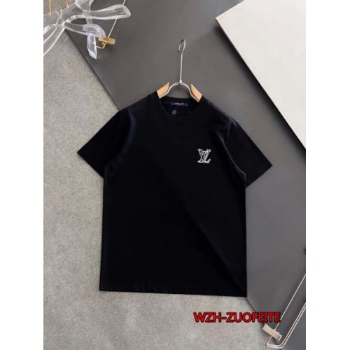 2024年1月2日秋冬高品質新品入荷 ルイヴィトン 半袖 Tシャツ wenzh工場XS- L